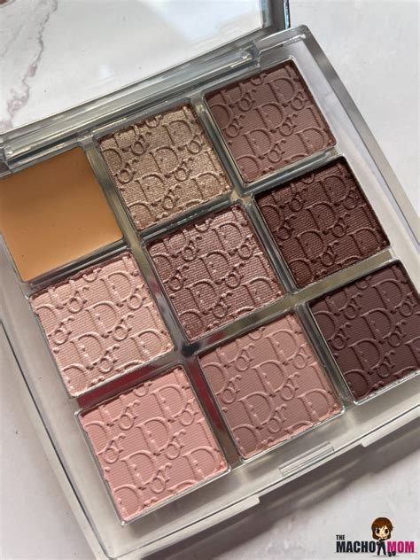 Dior false eye palette